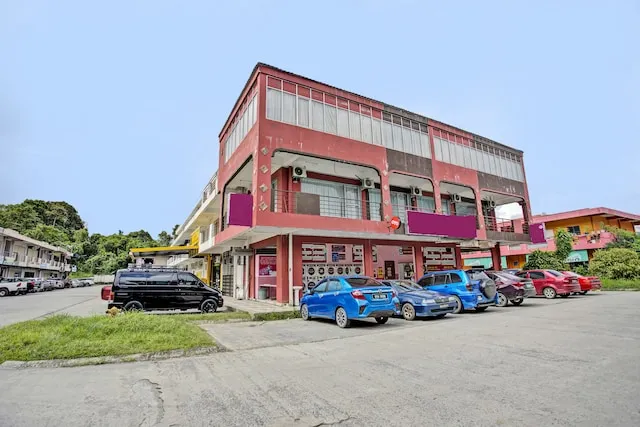 OYO 90346 Safa Hotel Ranau