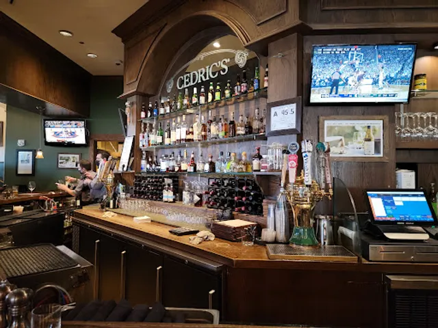 Cedric's Tavern - Asheville, NC