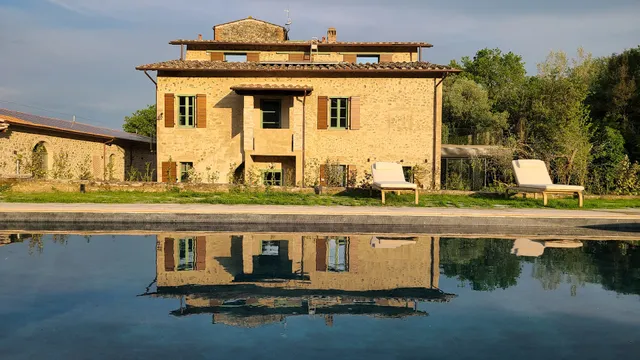 La Torre sulla via Francigena