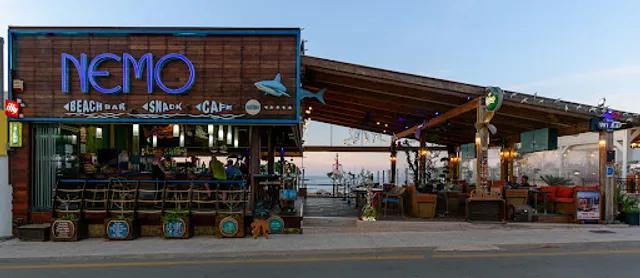 NEMO Beach Bar