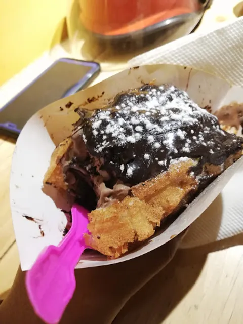 The Belgian Waffle Co