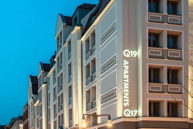Q19 Apartments