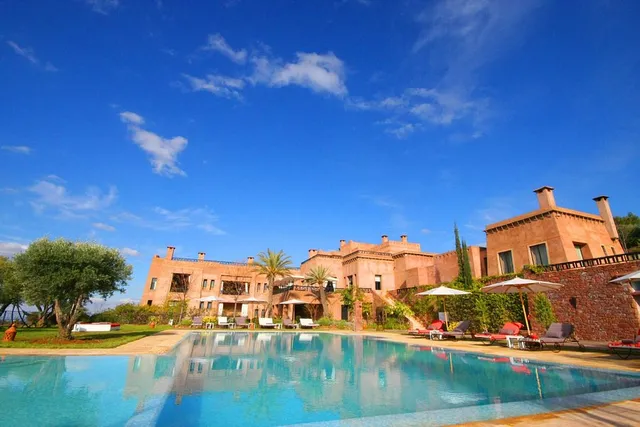 Kasbah Agounsane & Spa