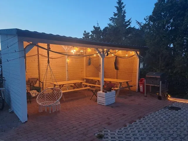 Villa Rosa pokoje u Marzeny