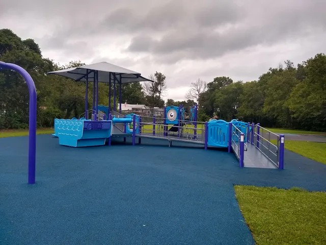 Cadmus Ave Playground