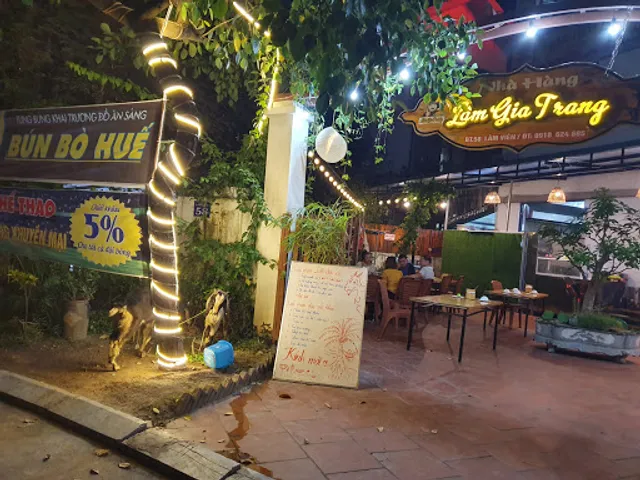 Nhà hàng Cố Đô Hội Quán