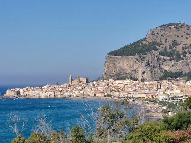 Lungomare di Cefalú