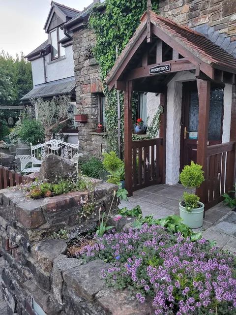 woodstock caravan club CL site