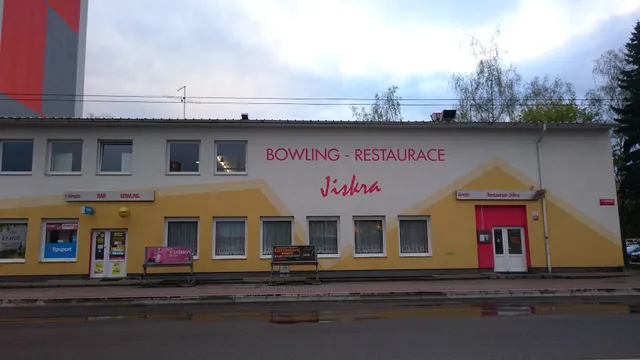 Restaurant Jiskra