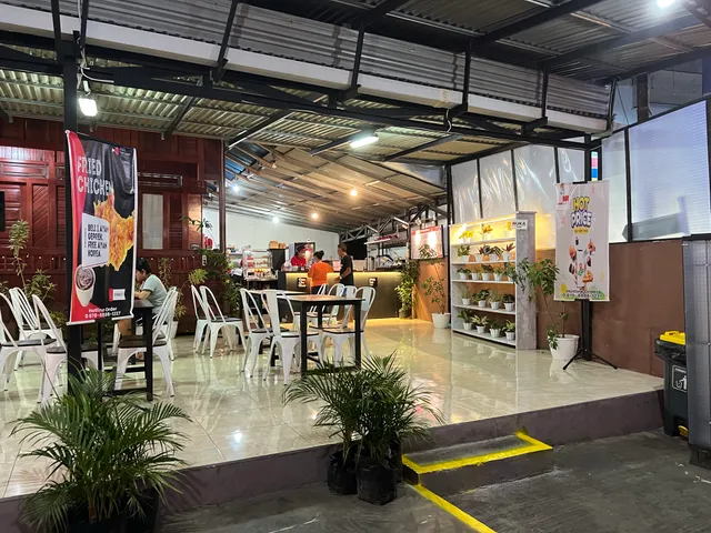 BOQBOQ - Mahakeret Manado