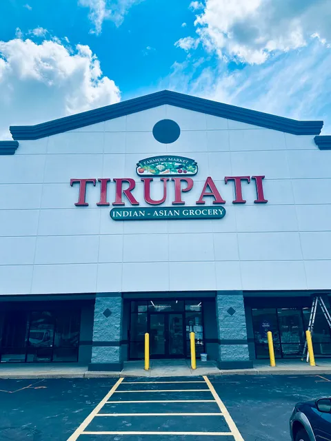 Tirupati Farmers Market