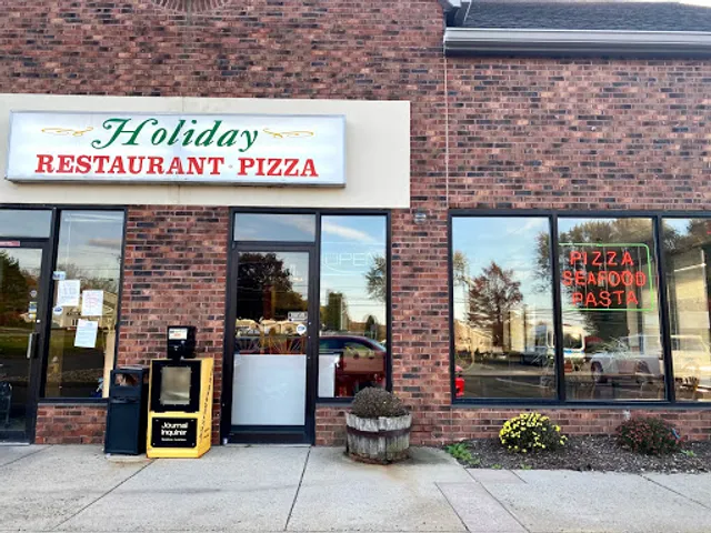 Holiday Pizza Restaurant