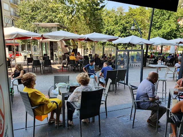 Café CENTRAL Arabica