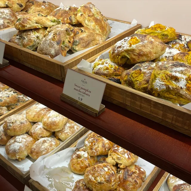 Ashville Bakery Cafe