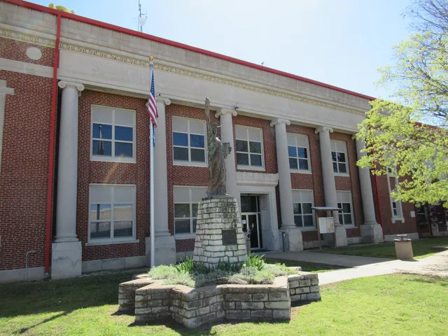 Seminole County Court House