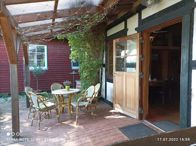 Rumpelstilz Back- und Brauscheune - Burkhardt Steinfurth