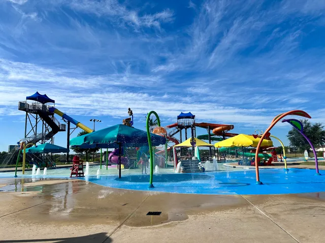 Killeen Family Aquatics Center