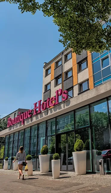 Boutique Hotel's Kwiska / Legnicka