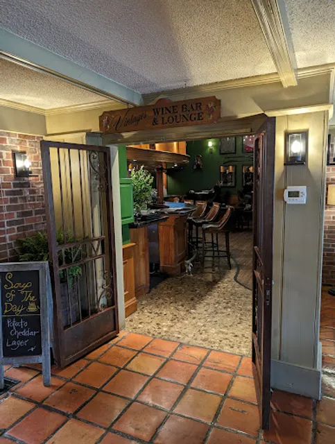 Vintages Wine Bar and Lounge