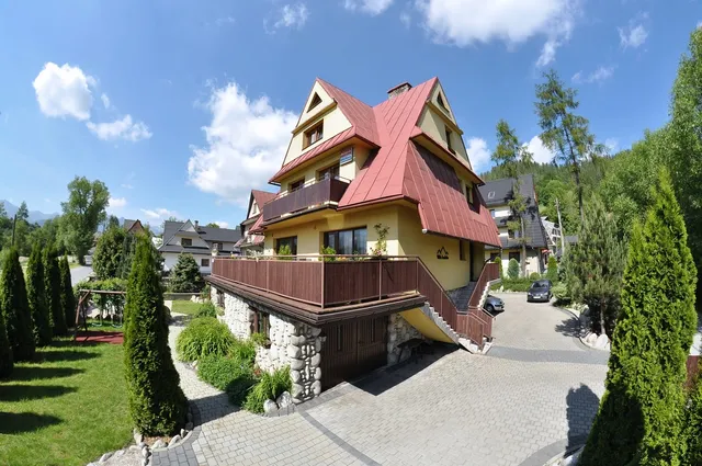 Villa Ewelinka - Harenda 47 - Monika Wolska