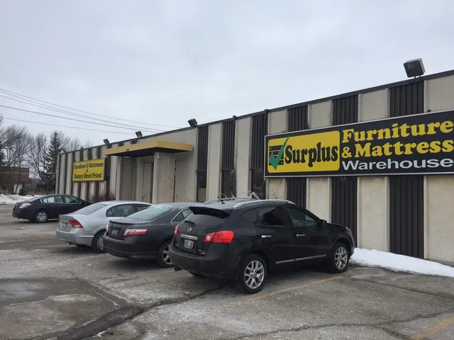 Surplus Furniture and Mattress Warehouse