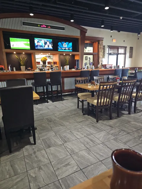 Blueberry Hill Pancake House