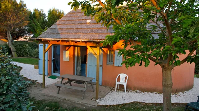 Les mas de l'ile des pêcheurs