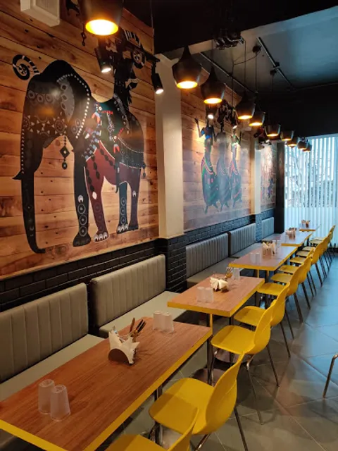 Angel's Food District