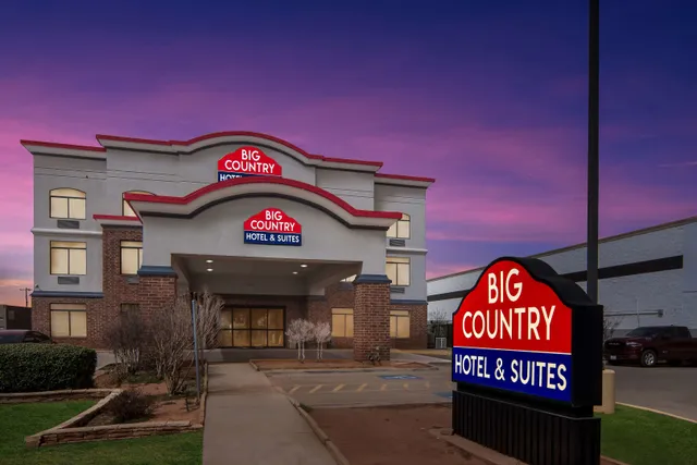 Big Country Hotel & Suites, a Best Western Surestay Collection Boutique Hotel