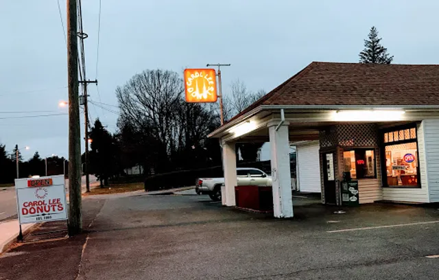 Carol Lee Donut Shop