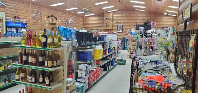 Rockingham General Store and laundromat