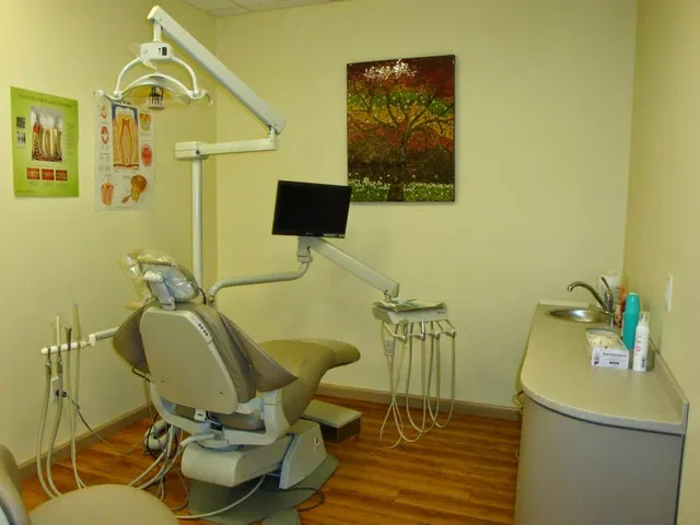 Delicate Art of Dentistry