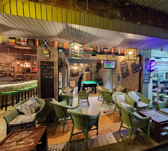 Number four Sports Bar