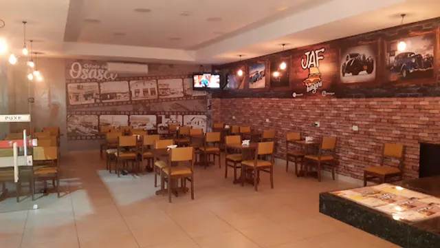 Jaf Burgers Lanches Artesanais