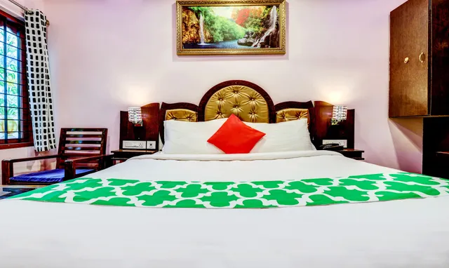 Majestic Residency - Hotel in Thekkady