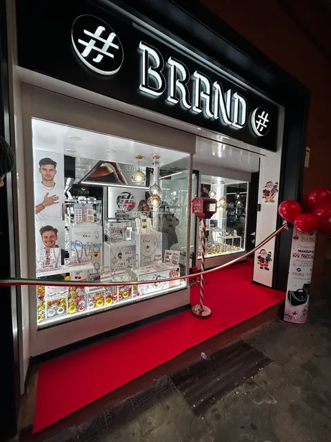 Brand Gioielli Bologna
