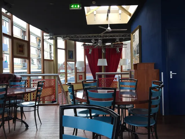 Cafeteria Smaragdplein