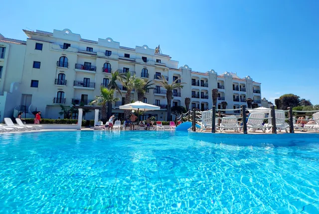 Hotel Costa Elisabeth