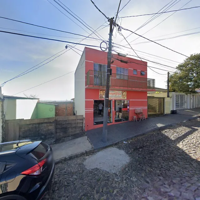 Panificadora e Confeitaria Magnífica