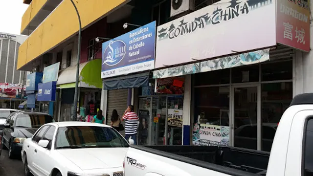 Comida China de Mexicali dragon