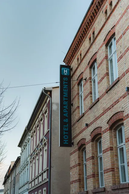 H24 Hotel Apartments Eberswalde