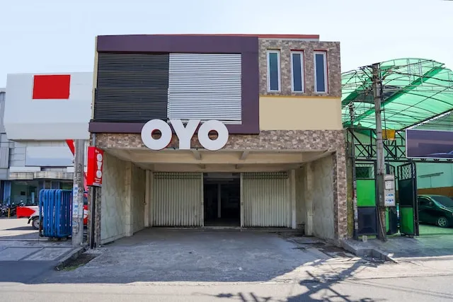 OYO 1102 Griya Aisyah Syariah 1