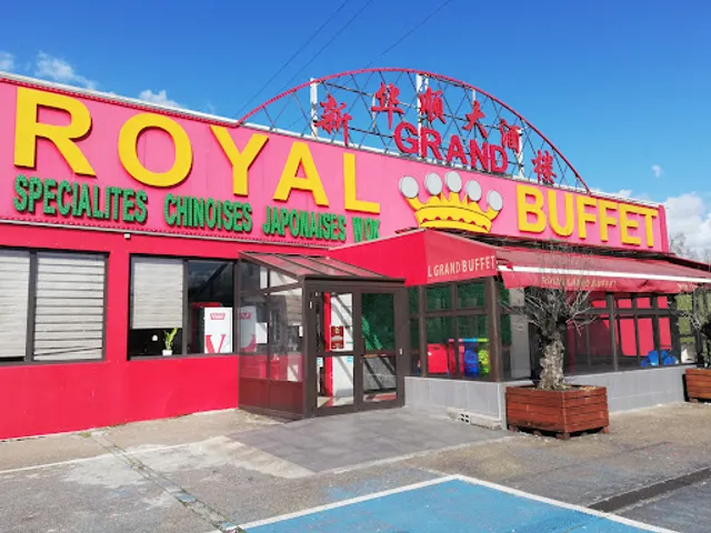 Royal Grand Buffet