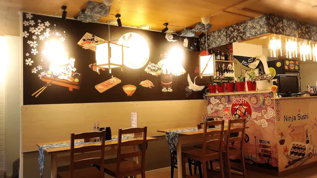 Ninja Sushi