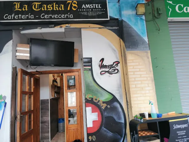Bar restaurante Taska 78 avda