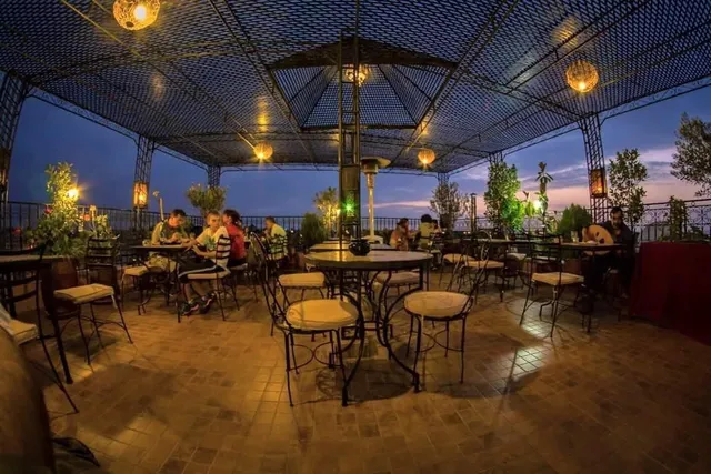 La Terrasse Ben Youssef