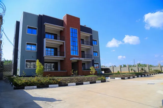 JUNCTION APARTMENTS - MILE 4 - IBANDA ROAD -- MBARARA
