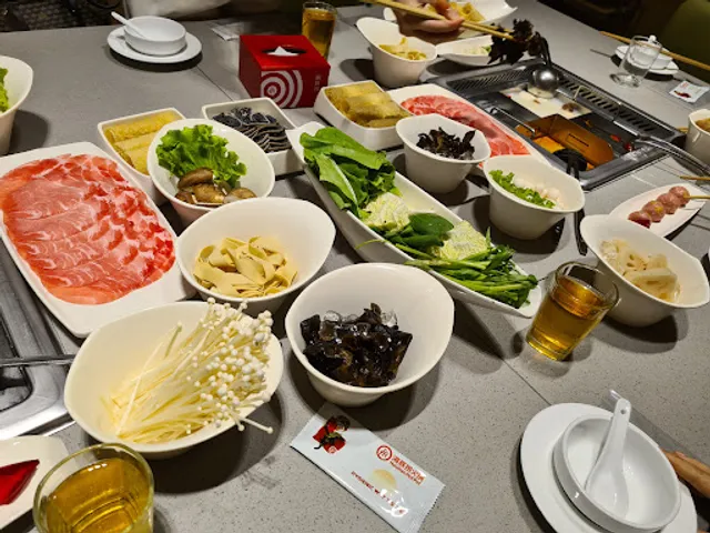 海底捞火锅 Haidilao Hot Pot @Mall of Indonesia