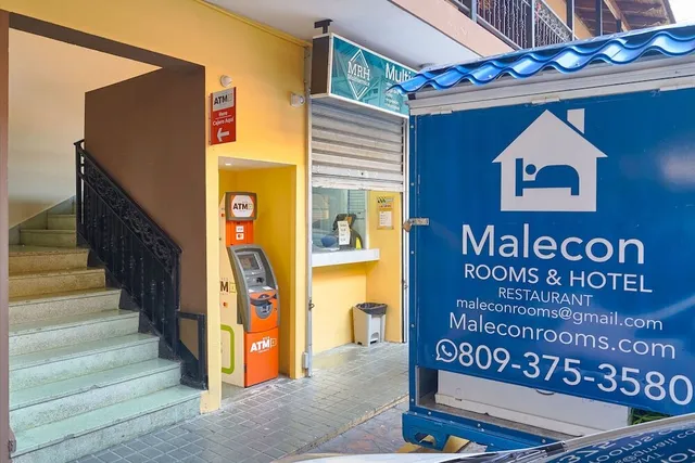 Malecon Rooms & Hotel