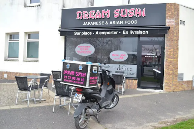 Dream Sushi Saint-Germain